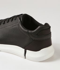 U ADACTER A GE BLACK TUMBLE LEATHER