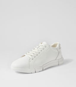 U ADACTER A GE WHITE LEATHER