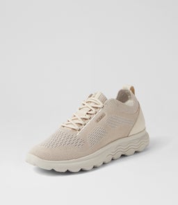 D SPHERICA A 09T GE OFF WHITE KNIT