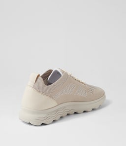 D SPHERICA A 09T GE OFF WHITE KNIT