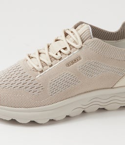 D SPHERICA A 09T GE OFF WHITE KNIT
