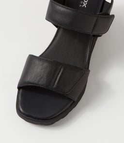D SPHERICA EC6 C GE BLACK LEATHER