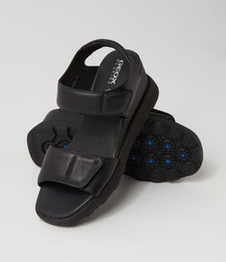 D SPHERICA EC6 C GE BLACK LEATHER