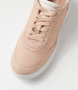 D FLUCTIS A GE NUDE WHITE LEATHER