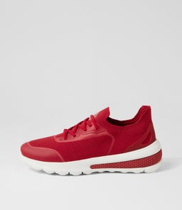 D SPHERICA ACTIF A GE DK RED KNIT