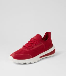 D SPHERICA ACTIF A GE DK RED KNIT