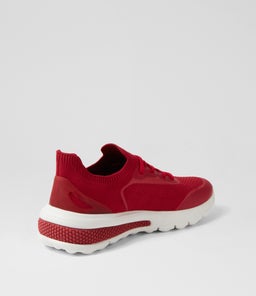 D SPHERICA ACTIF A GE DK RED KNIT