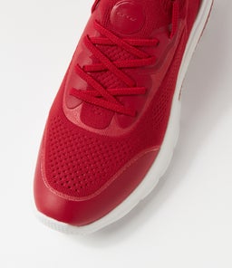 D SPHERICA ACTIF A GE DK RED KNIT