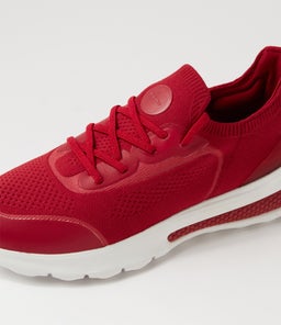 D SPHERICA ACTIF A GE DK RED KNIT