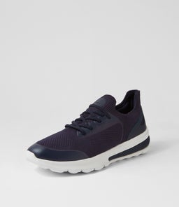 U SPHERICA ACTIF A GE NAVY KNIT