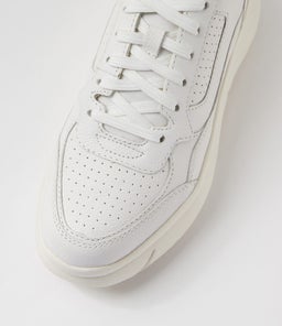 D NEBULA 2.0 X B GE WHITE LEATHER