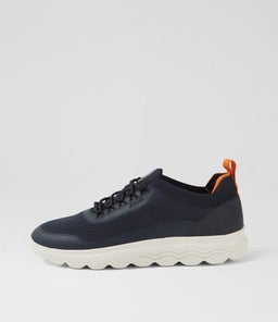 U SPHERICA A KNIT GE DARK NAVY KNIT