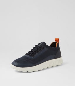 U SPHERICA A KNIT GE DARK NAVY KNIT