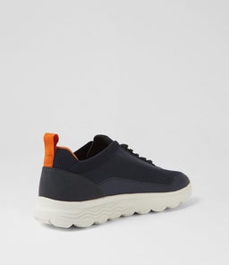 U SPHERICA A KNIT GE DARK NAVY KNIT