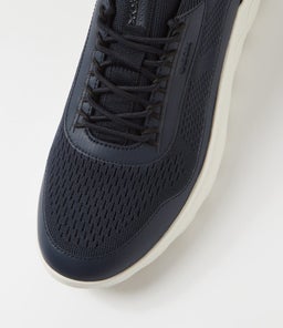 U SPHERICA A KNIT GE DARK NAVY KNIT