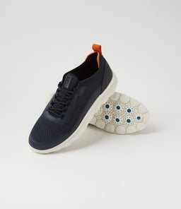 U SPHERICA A KNIT GE DARK NAVY KNIT