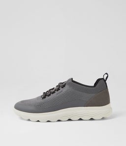 U SPHERICA A KNIT GE GREY KNIT