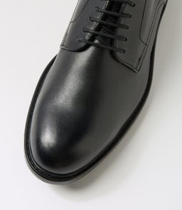 U WALK PLEASURE B GE BLACK LEATHER