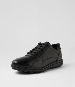 U SPHERICA EC12 A GE BLACK LEATHER