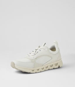 D SPHERICA ECUB GE WHITE MIX LEATHER