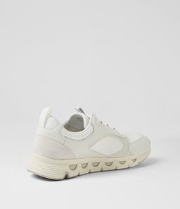 D SPHERICA ECUB GE WHITE MIX LEATHER