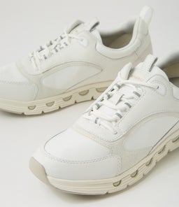 D SPHERICA ECUB GE WHITE MIX LEATHER