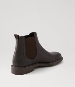U TIBERIO A GE COFFEE LEATHER