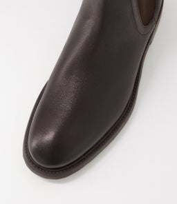 U TIBERIO A GE COFFEE LEATHER