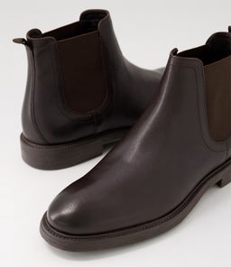 U TIBERIO A GE COFFEE LEATHER