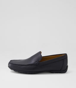 U KOSMOPOLIS + GRIP A GE BLACK TUMBLE LEATHER