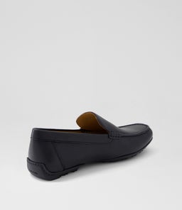 U KOSMOPOLIS + GRIP A GE BLACK TUMBLE LEATHER