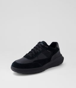 U PG1X B ABX A GE BLACK LEATHER