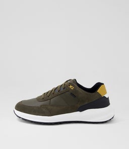 U PG1X B ABX A GE MILITARY LEATHER