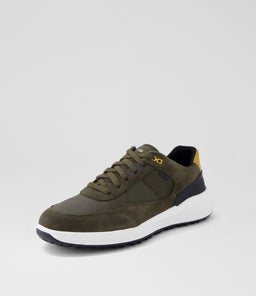 U PG1X B ABX A GE MILITARY LEATHER