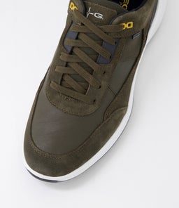 U PG1X B ABX A GE MILITARY LEATHER