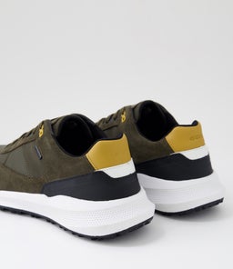U PG1X B ABX A GE MILITARY LEATHER