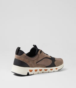 U SPHERICA ECUB 4 A GE DOVE GREY BLACK NYLON