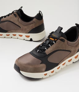 U SPHERICA ECUB 4 A GE DOVE GREY BLACK NYLON