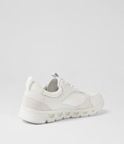 U SPHERICA ECUB 4 A GE WHITE OFF WHITE NYLON