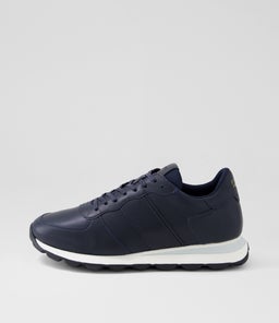 U SPHERICA VSERIES B GE NAVY LEATHER