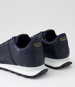U SPHERICA VSERIES B GE NAVY LEATHER