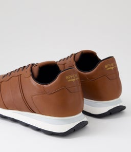 U SPHERICA VSERIES B GE LT BROWN LEATHER