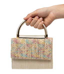 CALYPSO GG NATURAL WOVEN