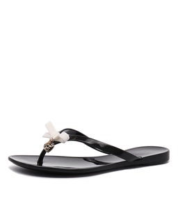 JOYAE BLACK WHITE SMOOTH