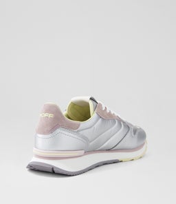 TRACK & FIELD TIRYNS HF SILVER FABRIC SMOOTH