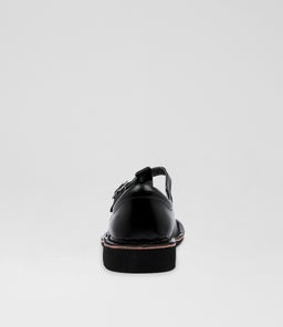 INDIANA2 HN BLACK SHINE LEATHER