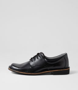 INDY E+ HN BLACK SHINE LEATHER