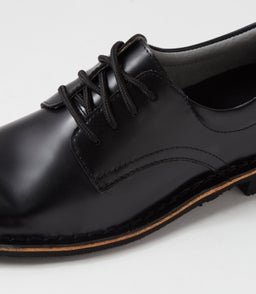 INDY E+ HN BLACK SHINE LEATHER