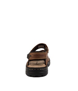 SIMMER TAN LEATHER