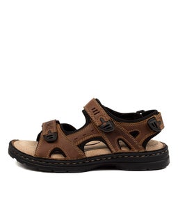 SIMMER TAN LEATHER